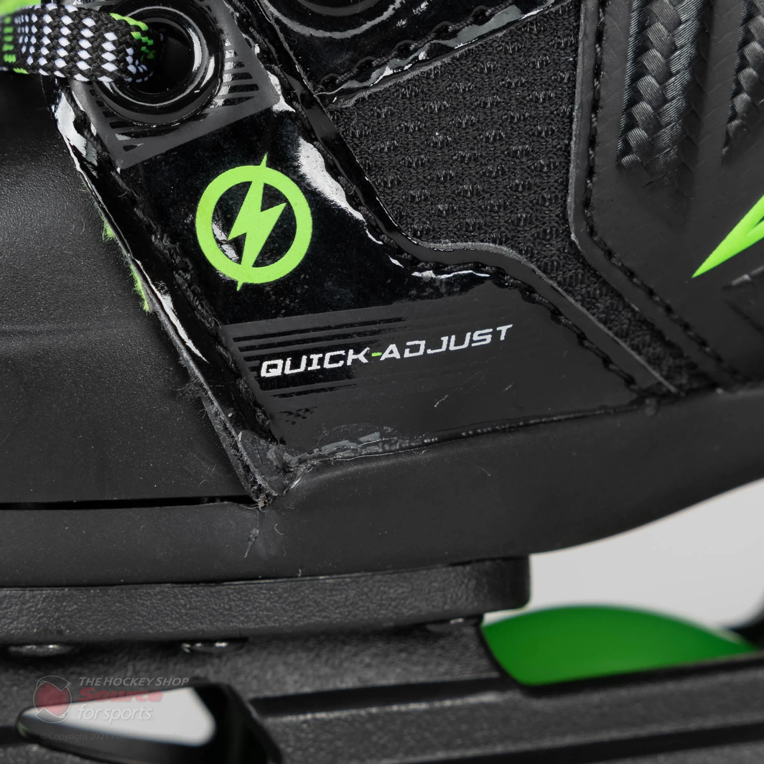 Mission Lil' Ripper Adjustable Youth Roller Hockey Skates 12 Mission Lil' Ripper Adjustable Youth Roller Hockey Skates - Image 10