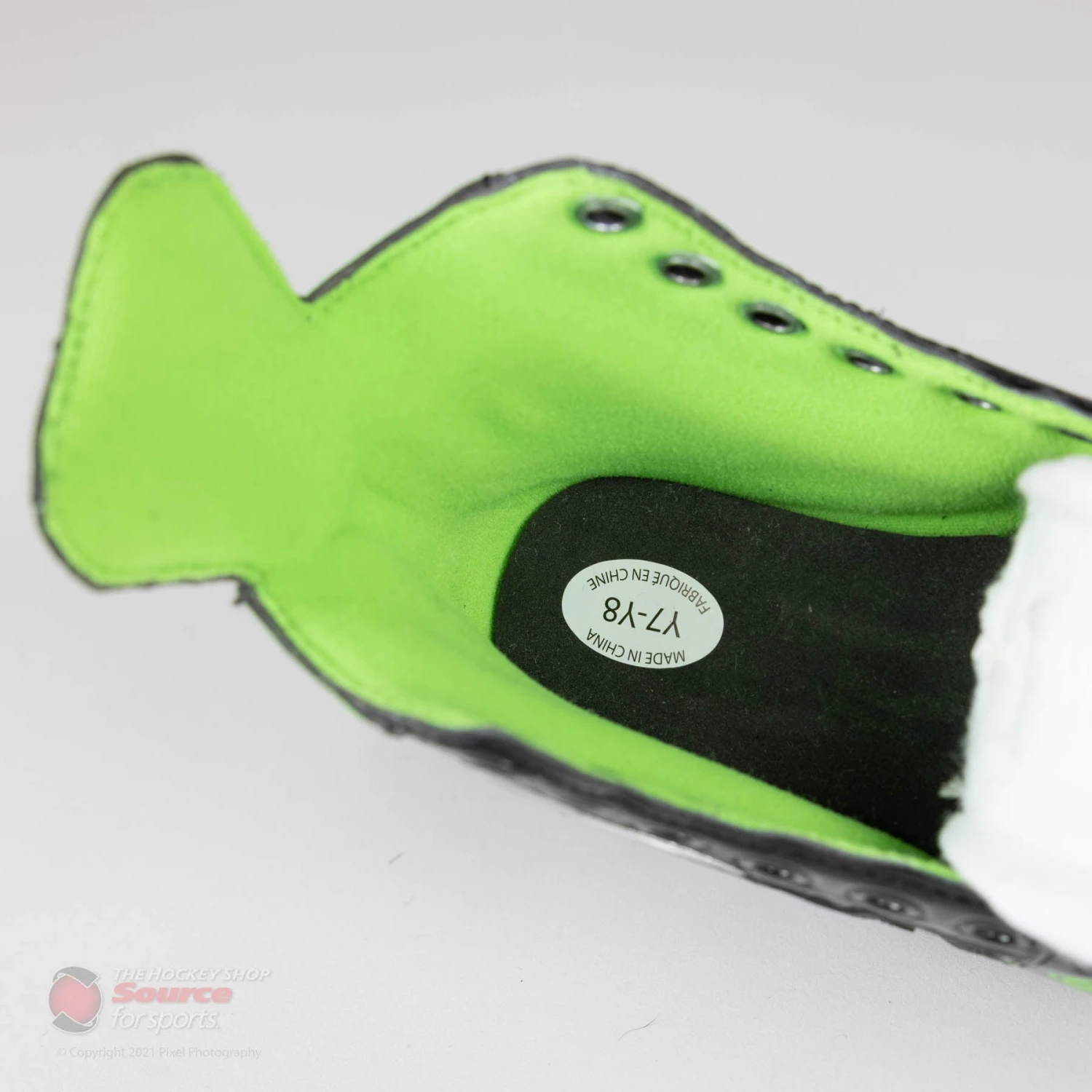 Mission Lil' Ripper Adjustable Youth Roller Hockey Skates 15 Mission Lil' Ripper Adjustable Youth Roller Hockey Skates - Image 13