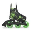 Mission Lil' Ripper Adjustable Youth Roller Hockey Skates -Hockey Equipment Store mission roller hockey skates mission lil ripper adjustable youth roller hockey skates y7 y10 r standard 28744415281218