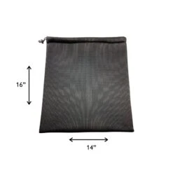 Nash Airknit Helmet Bag -Hockey Equipment Store nash helmet mask bags nash airknit helmet bag black 28990976360514