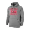 Hockey Canada Nike Club Fleece Pullover Mens Hoody -Hockey Equipment Store nike hoodies hockey canada nike club fleece pullover mens hoody heather grey m 29800245788738
