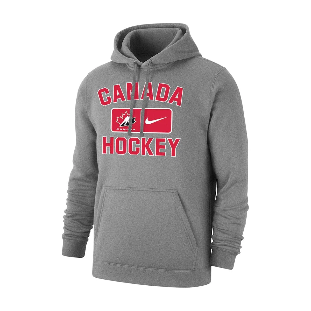 Hockey Canada Nike Club Fleece Pullover Mens Hoody 3 Hockey Canada Nike Club Fleece Pullover Mens Hoody