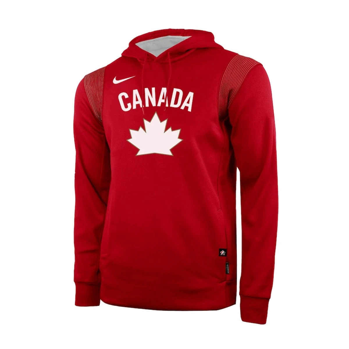 Hockey Canada Nike Heritage Therma Pullover Hoody 3 Hockey Canada Nike Heritage Therma Pullover Hoody