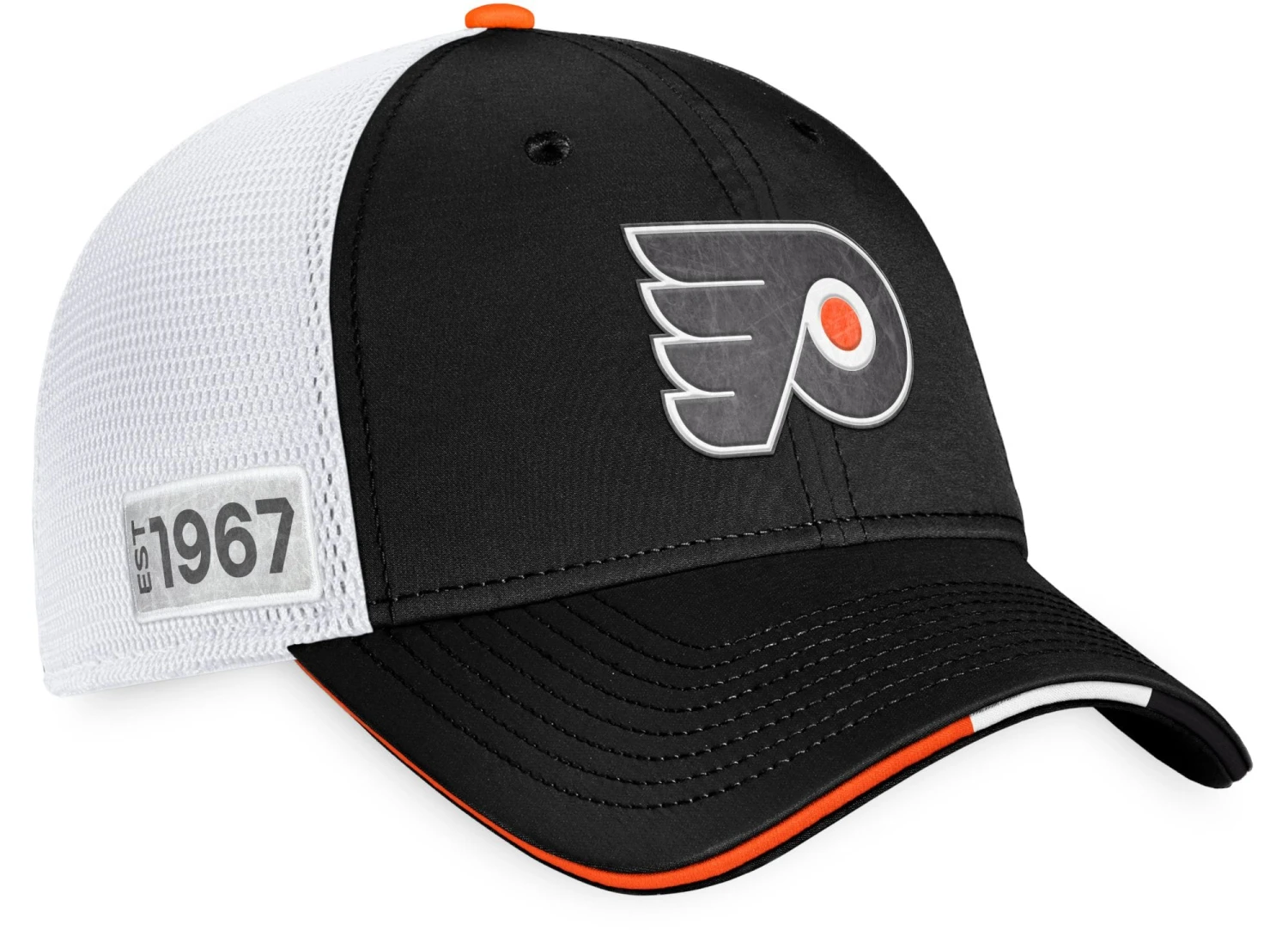 Philadelphia Flyers - OuterStuff NHL Locker Room Snapback Youth Hat 4 Philadelphia Flyers - OuterStuff NHL Locker Room Snapback Youth Hat - Image 2