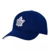 Toronto Maples Leafs Outer Stuff NHL Precurve Youth Snapback Adjustable Hat -Hockey Equipment Store outer stuff hats toronto maples leafs outer stuff nhl precurve youth snapback adjustable hat osfm blue 30418069028930