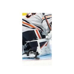 Pro Lace Hybrid Toe Strap -Hockey Equipment Store pro lace leg pad straps pro lace hybrid toe strap white sr 30365324410946