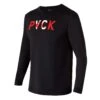 PVCK Performance Youth Baselayer Shirt - Canada 2 PVCK Performance Youth Baselayer Shirt - Canada -Hockey Equipment Store pvck shirts pvck performance youth baselayer shirt canada black s 30001757978690