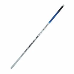Ring-Jet 500 Senior Ringette Stick -Hockey Equipment Store ring jet ringette sticks ring jet 500 senior ringette stick white blue black sr 28796806168642