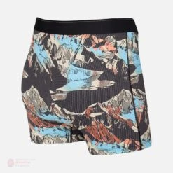 Saxx Quest Boxers - Mountainscape -Hockey Equipment Store saxx underwear saxx quest boxers mountainscape 15139756605506