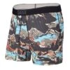 Saxx Quest Boxers - Mountainscape -Hockey Equipment Store saxx underwear saxx quest boxers mountainscape l 29812824309826