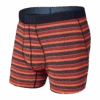 Saxx Quest Boxers - Red Solar Stripe 1 Saxx Quest Boxers - Red Solar Stripe -Hockey Equipment Store saxx underwear saxx quest boxers red solar stripe s 28545002569794