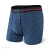 Saxx Ultra Boxers - Blue Foxy 2 Saxx Ultra Boxers - Blue Foxy -Hockey Equipment Store saxx underwear saxx ultra boxers blue foxy l 28744431534146