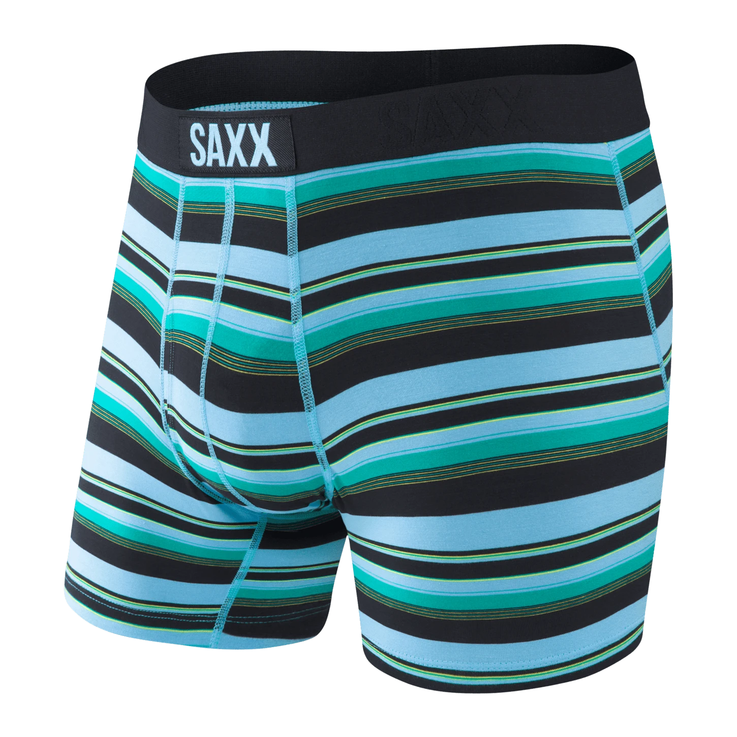 Saxx Ultra Boxers - Blue Marine Stripe 3 Saxx Ultra Boxers - Blue Marine Stripe