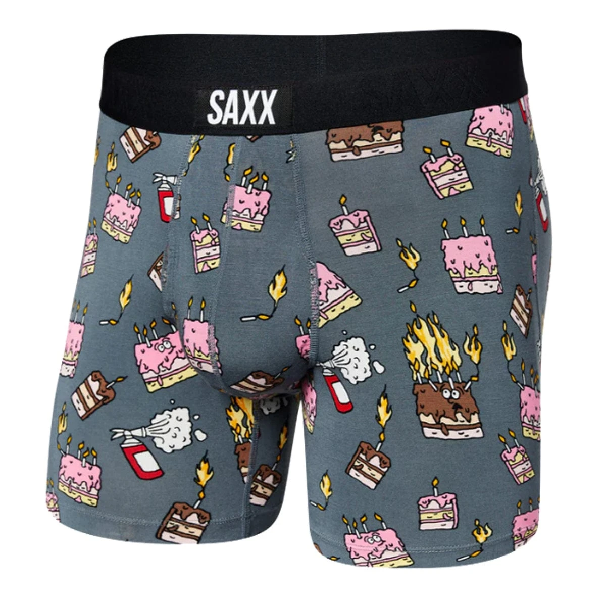 Saxx Ultra Boxers - Fired Up 3 Saxx Ultra Boxers - Fired Up