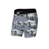 Saxx Ultra Boxers - Grey Hills Are Alive 1 Saxx Ultra Boxers - Grey Hills Are Alive -Hockey Equipment Store saxx underwear saxx ultra boxers grey hills are alive grey s 28756504608834