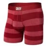 Saxx Ultra Boxers - Ombre Rugby (Tomato) -Hockey Equipment Store saxx underwear saxx ultra boxers ombre rugby tomato s 29805027328066