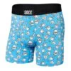 Saxx Ultra Boxers - Poppin' 2 Saxx Ultra Boxers - Poppin' -Hockey Equipment Store saxx underwear saxx ultra boxers poppin s 29805027786818