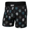 Saxx Ultra Boxers - Skulls -Hockey Equipment Store saxx underwear saxx ultra boxers skulls s 29805027917890