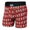 Saxx Ultra Boxers - Worldwide Santa -Hockey Equipment Store saxx underwear saxx ultra boxers worldwide santa s 29805028409410
