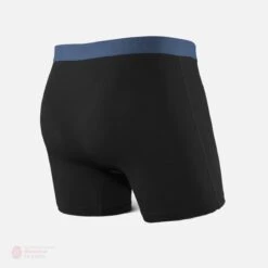 Saxx Ultra Crossgrain Stripe Boxers - 2 Pack -Hockey Equipment Store saxx underwear saxx ultra crossgrain stripe boxers 2 pack 4755276693570