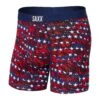 Saxx Vibe Boxers - All Star -Hockey Equipment Store saxx underwear saxx vibe boxers all star s 30358745645122