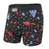 Saxx Vibe Boxers - Black Beer Champs -Hockey Equipment Store saxx underwear saxx vibe boxers black beer champs l 29811040321602