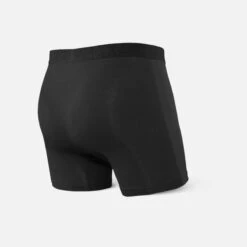 Saxx Vibe Boxers - Black / Grey / Blue (3 Pack) -Hockey Equipment Store saxx underwear saxx vibe boxers black grey blue 3 pack 30367776407618