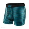 Saxx Vibe Boxers - Blue Space Hiker Stripe -Hockey Equipment Store saxx underwear saxx vibe boxers blue space hiker stripe xl 28959167348802