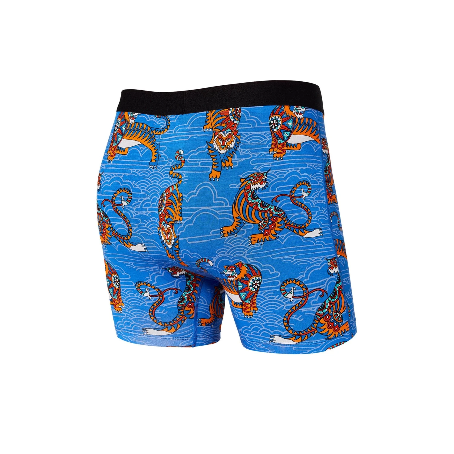 Saxx Vibe Boxers - Blue Year Of The Tiger 4 Saxx Vibe Boxers - Blue Year Of The Tiger - Image 2