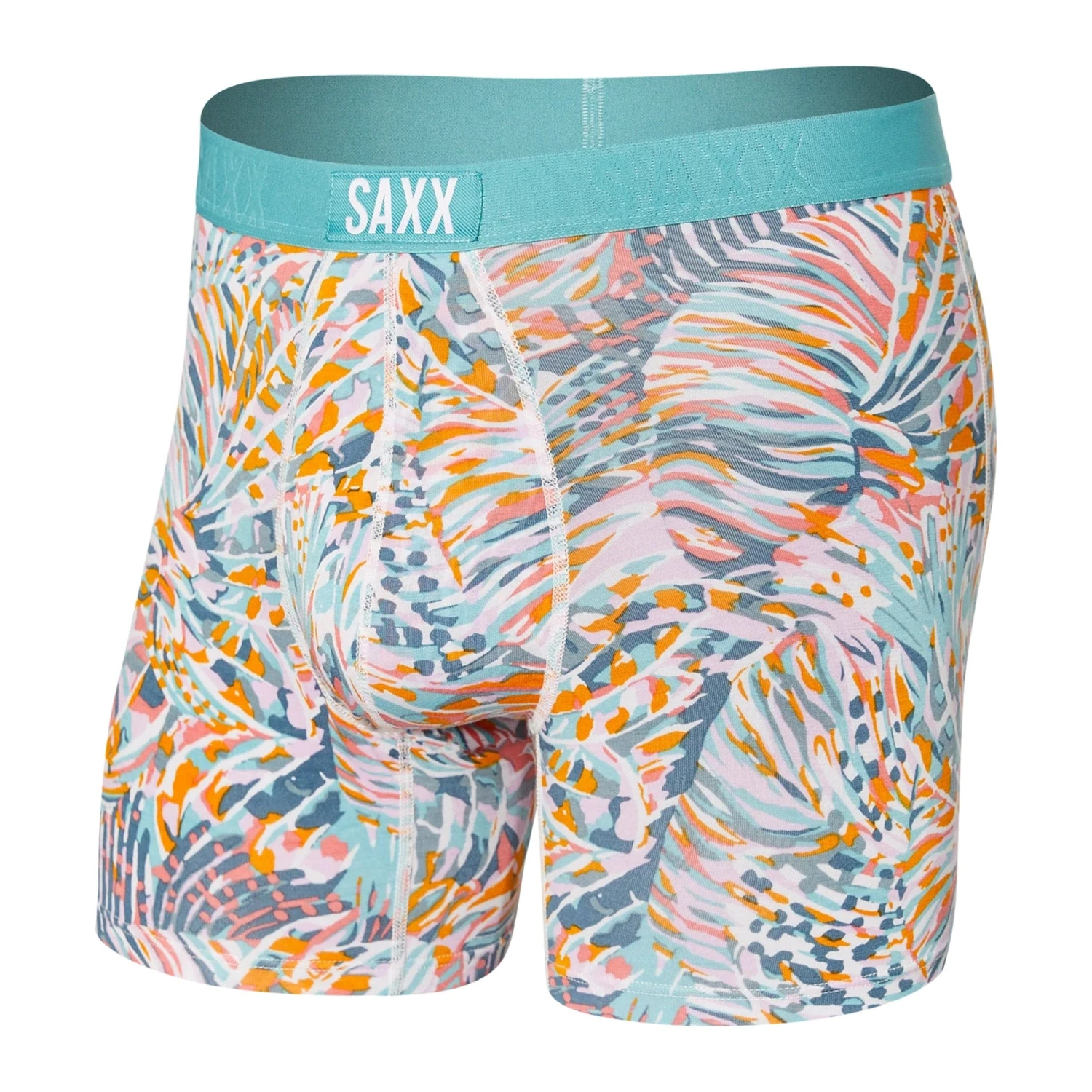Saxx Vibe Boxers - Butterfly Palm 3 Saxx Vibe Boxers - Butterfly Palm