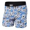 Saxx Vibe Boxers - Footy & Pints -Hockey Equipment Store saxx underwear saxx vibe boxers footy pints s 29805103284290