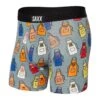 Saxx Vibe Boxers - Grillicous -Hockey Equipment Store saxx underwear saxx vibe boxers grillicous s 28990827200578