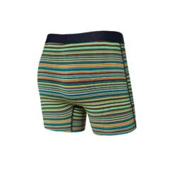 Saxx Vibe Boxers - Multi Vibrant Stripe 5 Saxx Vibe Boxers - Multi Vibrant Stripe -Hockey Equipment Store saxx underwear saxx vibe boxers multi vibrant stripe 28744437825602
