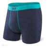 Saxx Vibe Boxers - Navy Confetti -Hockey Equipment Store saxx underwear saxx vibe boxers navy confetti xl 28744437989442