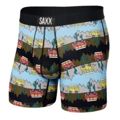 Saxx Vibe Boxers - Offline