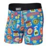 Saxx Vibe Boxers - The Bright Side 2 Saxx Vibe Boxers - The Bright Side -Hockey Equipment Store saxx underwear saxx vibe boxers the bright side m 28990834475074