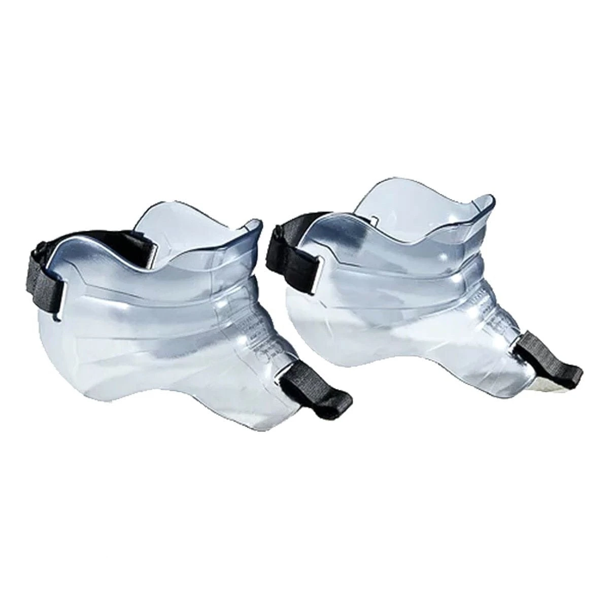 Skate Fenders Plastic Ankle And Foot Guard - Compact Pro 3 Skate Fenders Plastic Ankle And Foot Guard - Compact Pro