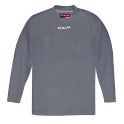 CCM 5000 Senior Practice Jersey -Hockey Equipment Store sport maska inc team jerseys practice senior ccm 5000 senior practice jersey grey int goal cut 30292159889474