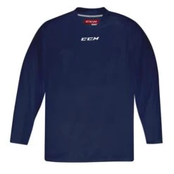 CCM 5000 Senior Practice Jersey -Hockey Equipment Store sport maska inc team jerseys practice senior ccm 5000 senior practice jersey navy int goal cut 30292159627330
