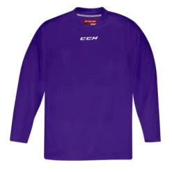 CCM 5000 Senior Practice Jersey -Hockey Equipment Store sport maska inc team jerseys practice senior ccm 5000 senior practice jersey purple s 30292183023682
