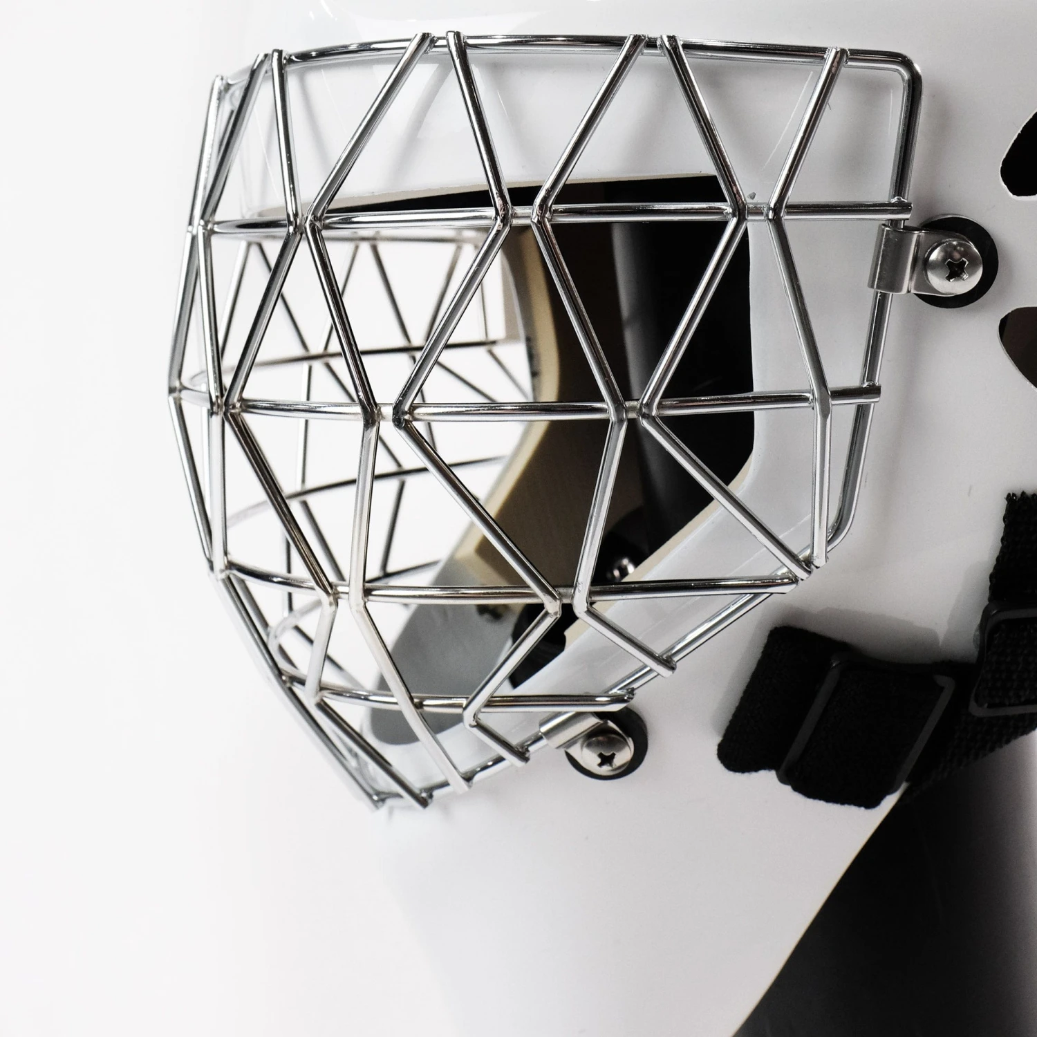 Sportmask X8 Ringette Senior Goalie Mask 6 Sportmask X8 Ringette Senior Goalie Mask - Image 4