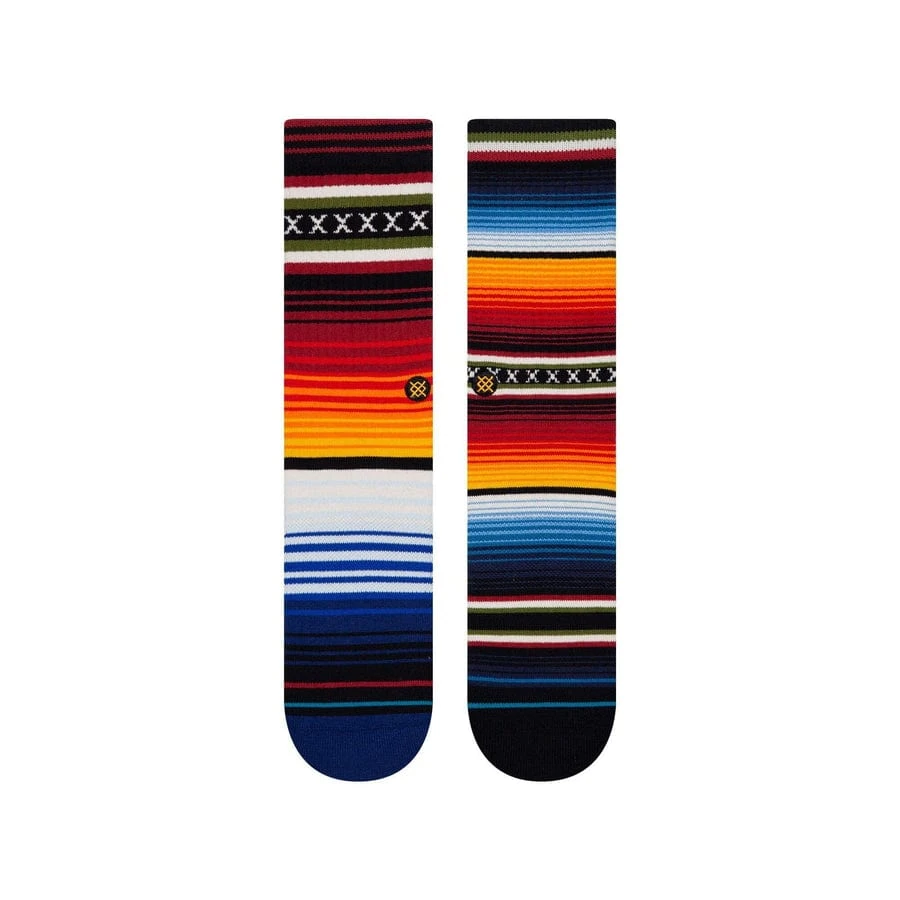 Stance Curren ST Crew Socks 4 Stance Curren ST Crew Socks - Image 2