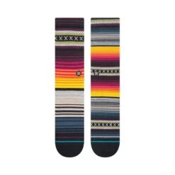 Stance Curren ST Crew Socks 15 Stance Curren ST Crew Socks -Hockey Equipment Store stance apparel socks lifestyle stance curren st crew socks 30328590663746