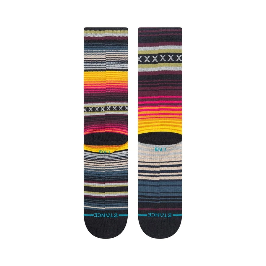Stance Curren ST Crew Socks 8 Stance Curren ST Crew Socks - Image 6