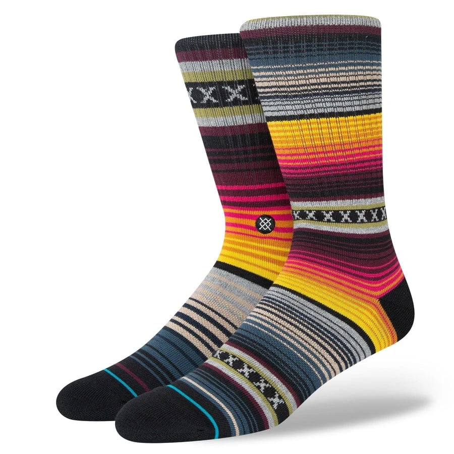 Stance Curren ST Crew Socks 6 Stance Curren ST Crew Socks - Image 4