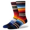 Stance Curren ST Crew Socks 1 Stance Curren ST Crew Socks -Hockey Equipment Store stance apparel socks lifestyle stance curren st crew socks red m 30328588894274