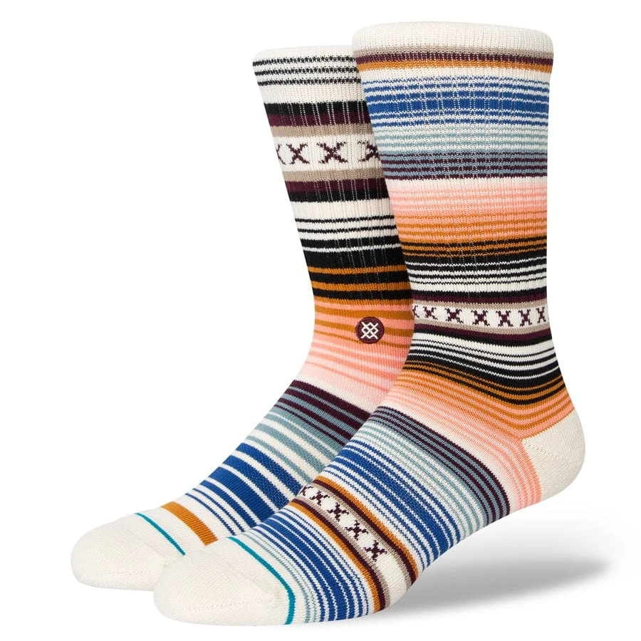 Stance Curren ST Crew Socks 9 Stance Curren ST Crew Socks - Image 7