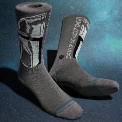 Stance Mando Socks -Hockey Equipment Store stance apparel socks lifestyle stance mando socks 30328653021250