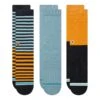 Stance Barnacle 3-Pack Socks 2 Stance Barnacle 3-Pack Socks -Hockey Equipment Store stance socks stance barnacle 3 pack socks 30328394809410