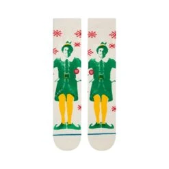 Stance Buddy The Elf Socks 6 Stance Buddy The Elf Socks -Hockey Equipment Store stance socks stance buddy the elf socks 30328545411138